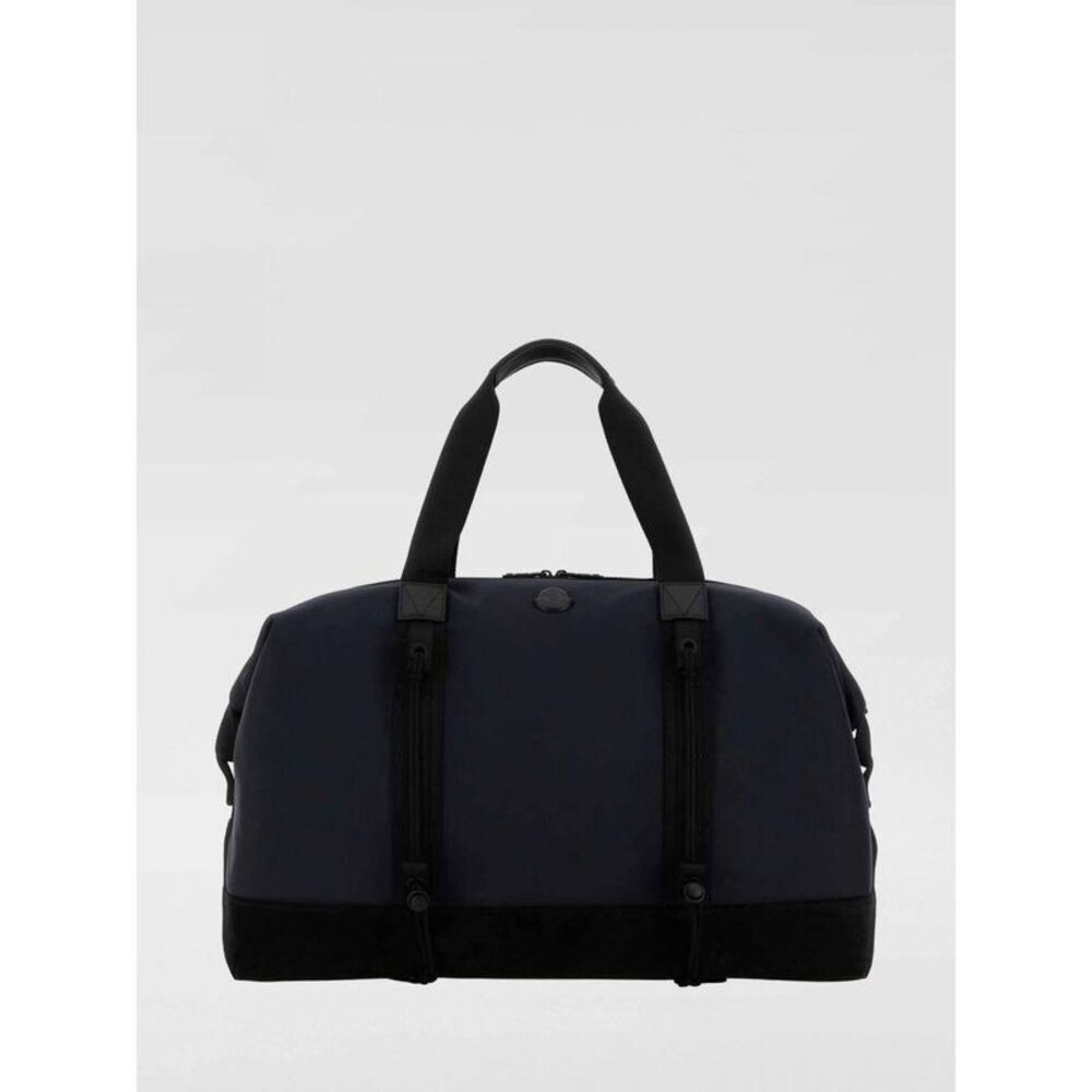Moncler Travel Bag Men Blue